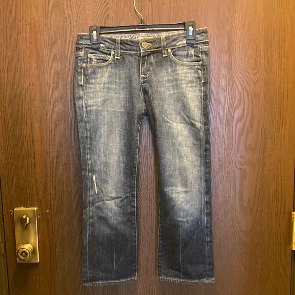 Paige 26 /29 jeans